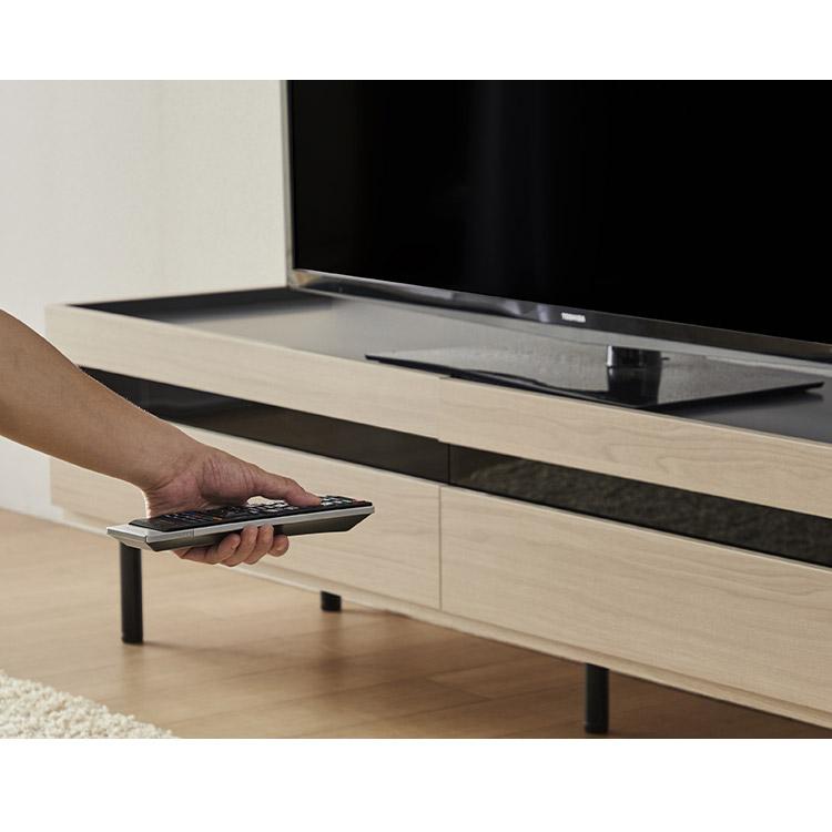 脚付TVボード 幅170 完成品 日本製 奥行 45 脚付きテレビ台 木製