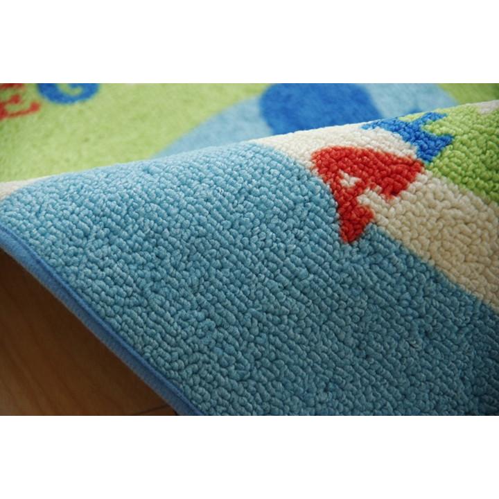 デスクカーペット 男の子 かっこいい世界地図柄 ワールド ブルー 110 133cm ファブリック 洗える ホットカーペット対応 Ih リコメン堂インテリア館 通販 Yahoo ショッピング