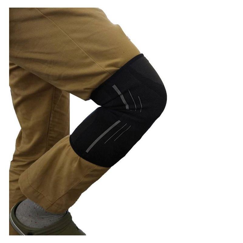 WETECH ひざサポーター S~L 膝 運動 スポーツ サポート サッカー