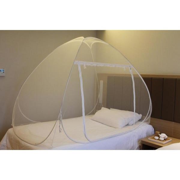 ゆったりサイズのスタンド蚊帳 害虫 蚊 対策 ベッド 寝室 子供 海外 国外 折り畳み ジッパー式 代引不可 Il Wj 865 リコメン堂インテリア館 通販 Yahoo ショッピング