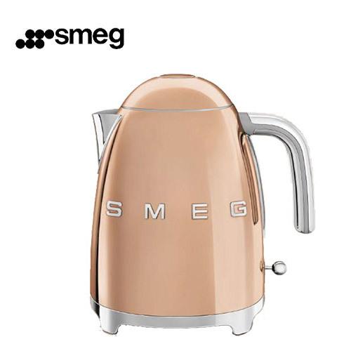 Smeg スメッグ レトロシリーズ ケトル 1 7l ローズゴールド 大容量 コードレス かわいい 湯沸かし 電気ケトル ポット ステンレス デザイン Iy リコメン堂インテリア館 通販 Yahoo ショッピング