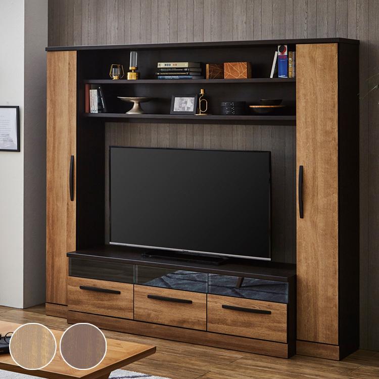 【大特価】テレビ台 テレビボード 47型対応テレビ棚 簡単組立 収納棚 大容量 楽天市場】テレビ台 伸縮型 L字型 幅105cm-207cm 木製 （ TV台