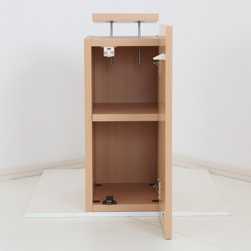 日本製 壁面ラック スライドラック専用オプション 上置き LLサイズ 261cm~270cm 壁面収納 収納 ラック オープンラック 代引不可_11