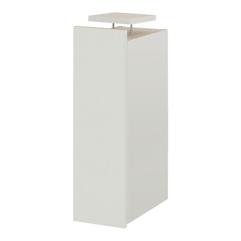 日本製 壁面ラック スライドラック専用オプション 上置き LLサイズ 261cm~270cm 壁面収納 収納 ラック オープンラック 代引不可_4