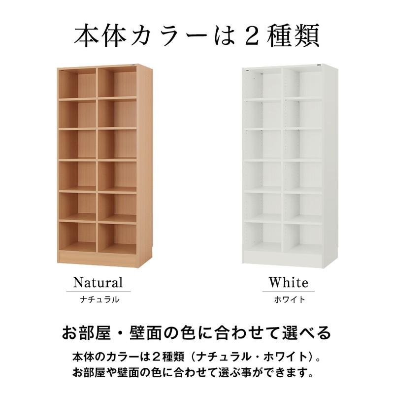 日本製 壁面ラック 本体 オープンタイプ 壁面収納 収納 ラック