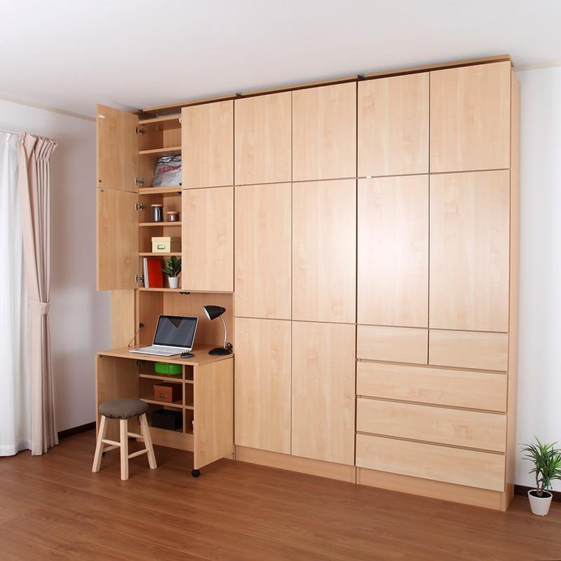 日本製 壁面ラック 本体 オープンタイプ 壁面収納 収納 ラック