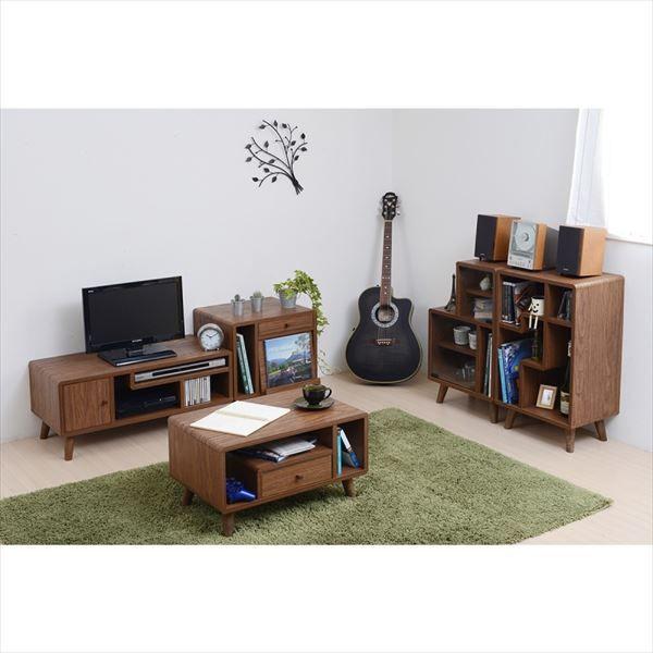 Pico series Table テーブル ローテーブル リビング 収納 棚 収納家具