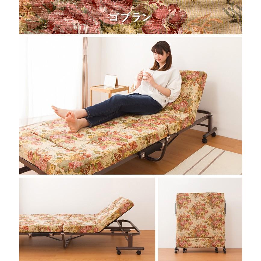 ソファーベッド 折りたたみソファベッド新品送料込み 楽天市場】折りたたみソファベッド ソファベッド 1人掛け 折畳み