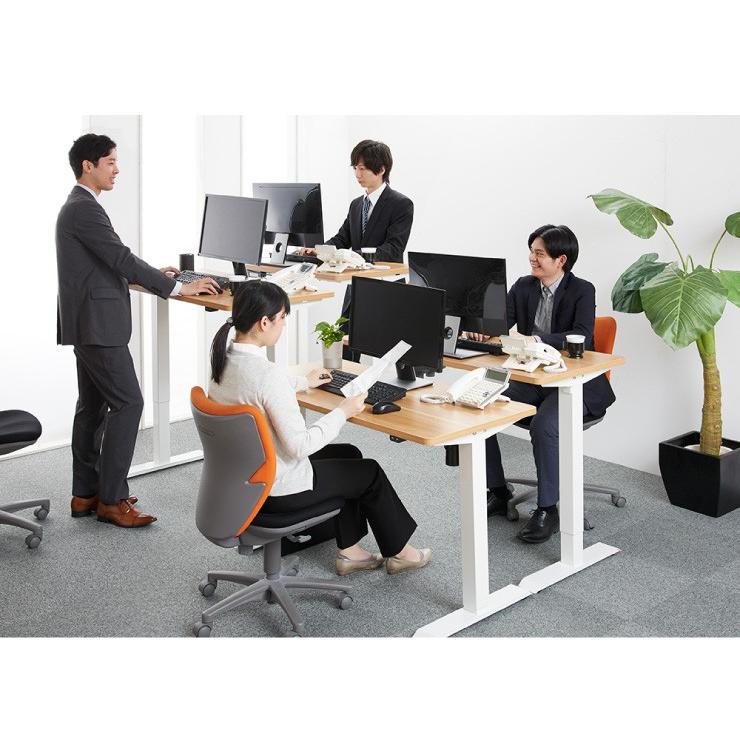 電動昇降デスク 脚単品 シングルモーター 高さ調整 無段階 電動昇降デスク 脚単品 シングルモーター 高さ調整 無段階