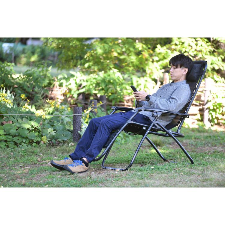 リクライニングチェア リラックスチェア 連動リクライニング