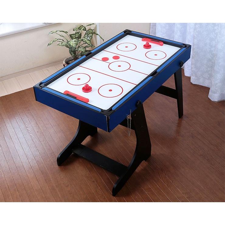 3wayコンパクトテーブルゲームセット ビリヤード 卓球 エアー