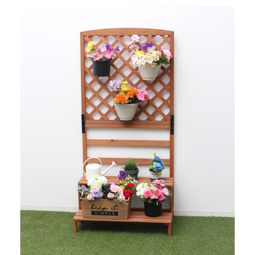 地中海 フラワースタンド 花台 プランター ベース 木製 植物 ラック 屋外 楽天市場】フラワースタンド 木製 プランター台 花台 プランター