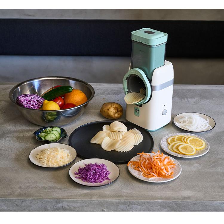 T-PROFESSIONAL 電動スライサー ザ・パーフェクトオートスライサー 多