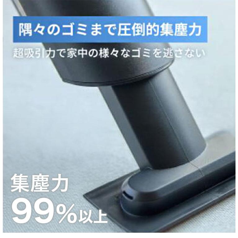 T-PROFESSIONAL コードレス掃除機 ザ・サイクロンクリーナー