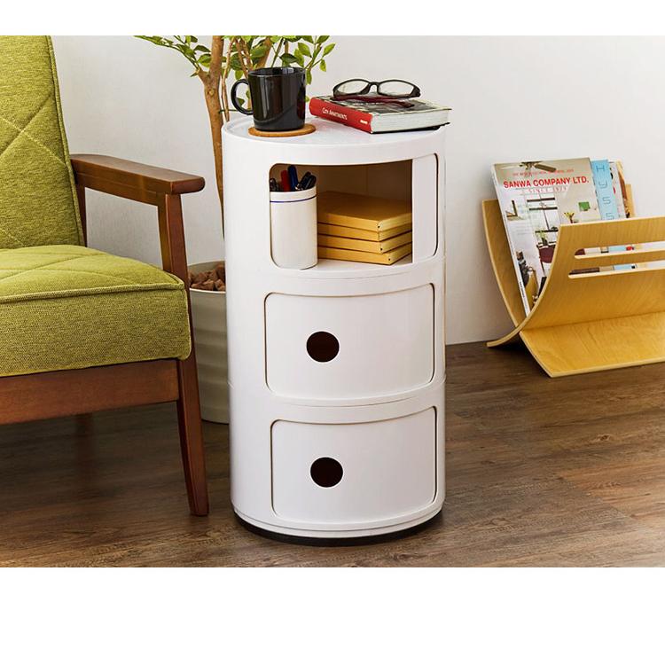 コンポニビリ 2段 リプロダクト デザイナーズ家具 収納 ボックス