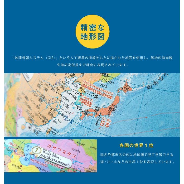地球儀 レイメイ藤井 先生オススメ 小学校の地球儀 径cm 行政タイプ 地球儀スケール 地図帳 学習 自由研究 小学生 ギフト Oyv11 K6 リコメン堂インテリア館 通販 Yahoo ショッピング
