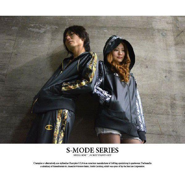 Champion - 90s チャンピオン　アップスーツ上下　フード付き（大変綺麗） cwbse01-cwbsf01_3.jpg