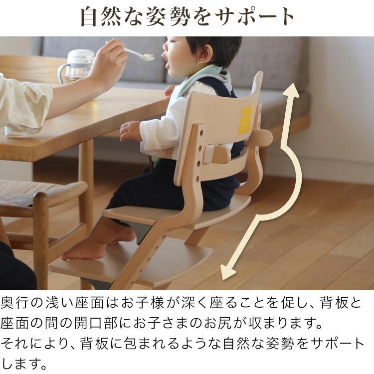 Leander（リエンダー） 正規品 10年保証 ハイチェア ベビーチェア