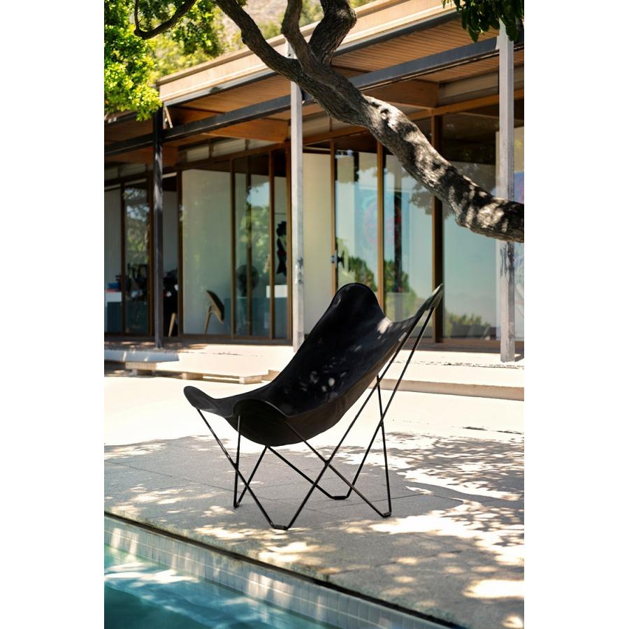 CUERO クエロ バタフライチェア アウトドア サンブレラ ファブリック