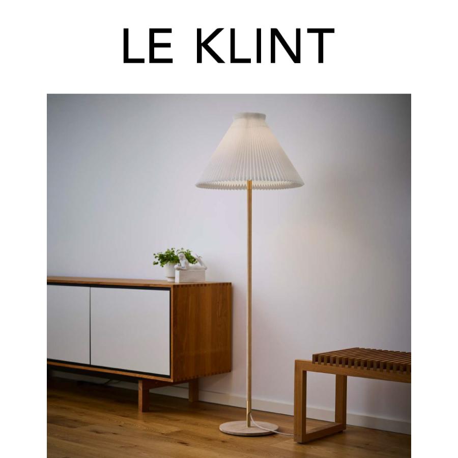 Hue電球！調光スイッチ付き 日本正規品 LE KLINT レ・クリント フロア 