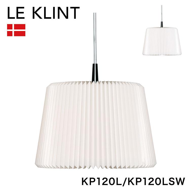 日本正規品 LE KLINT レ・クリント SNOWDROP スノードロップ ペンダント L ホワイト シルクホワイト KP120L KP120LSW ペンダントライト デンマーク製 代引不可