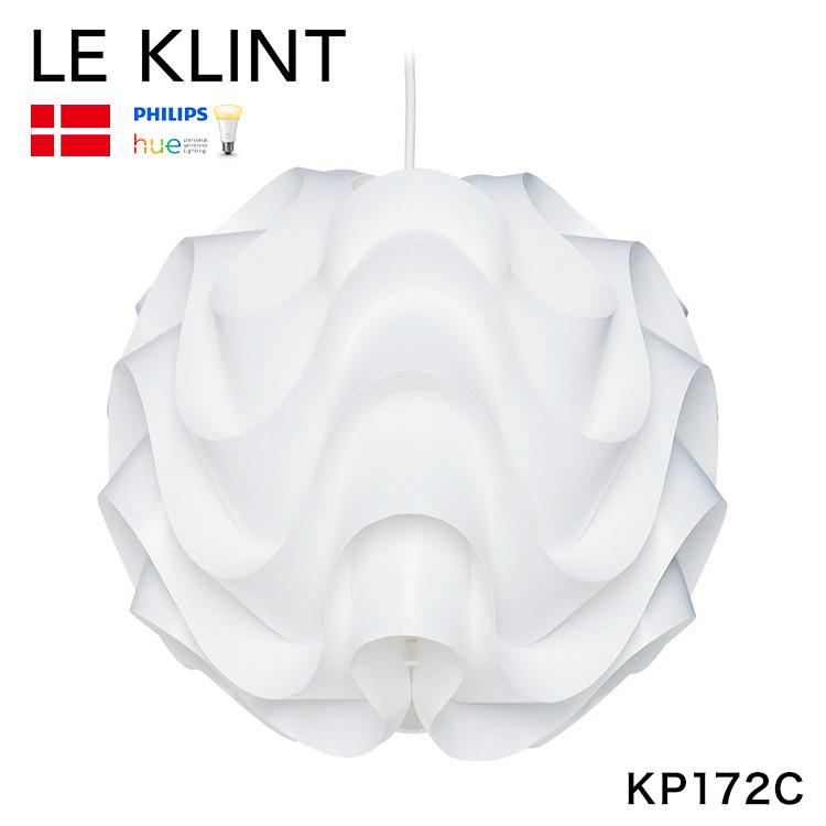 デンマークからお取り寄せ 日本正規品 LE KLINT レ・クリント SINUS LINE サイナスライン ペンダント 172XL KP172C レクリント 代引不可