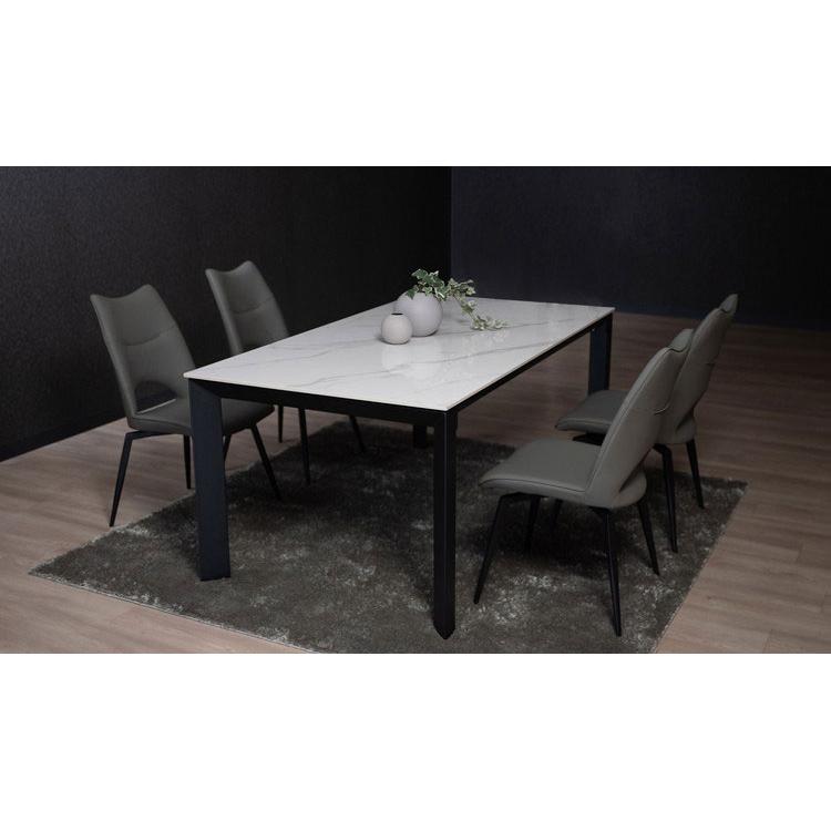 【送料・設置料込】ダイニングテーブル　135cm✖️80cm ダイニングテーブル 135x80 135cm 80cm セラミックテーブル セラミック
