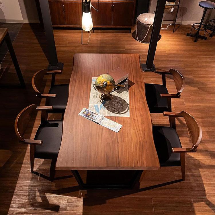 昇降式ダイニングテーブル 大きめ　筑波産商 8702340000202_01.jpg