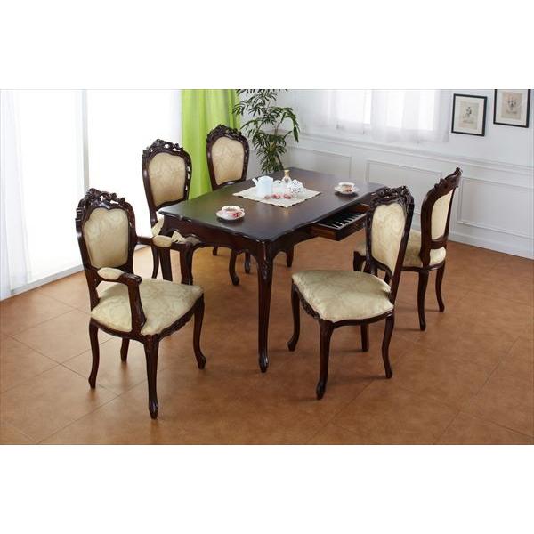 ダイニングテーブル アンティーク クラシック ヨーロッパ 家具