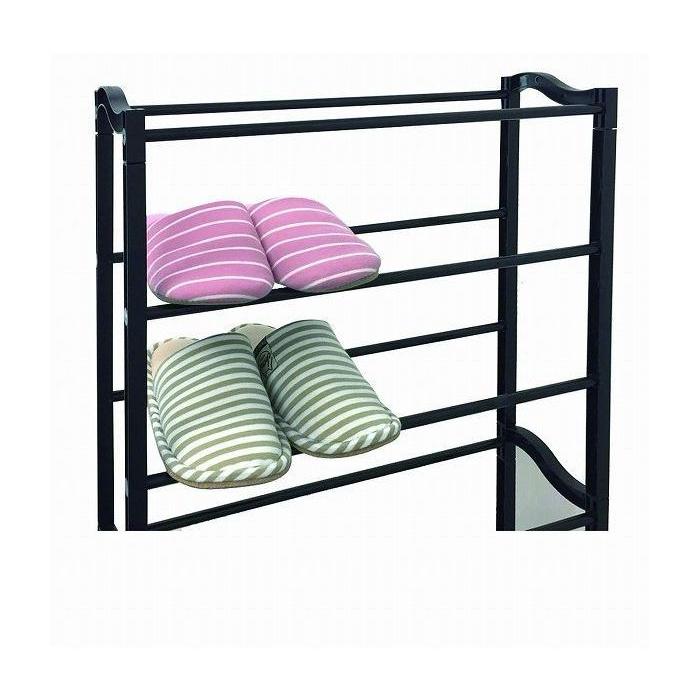 シューズラック スリム 靴箱 10段 30足収納 下駄箱 整理 大容量