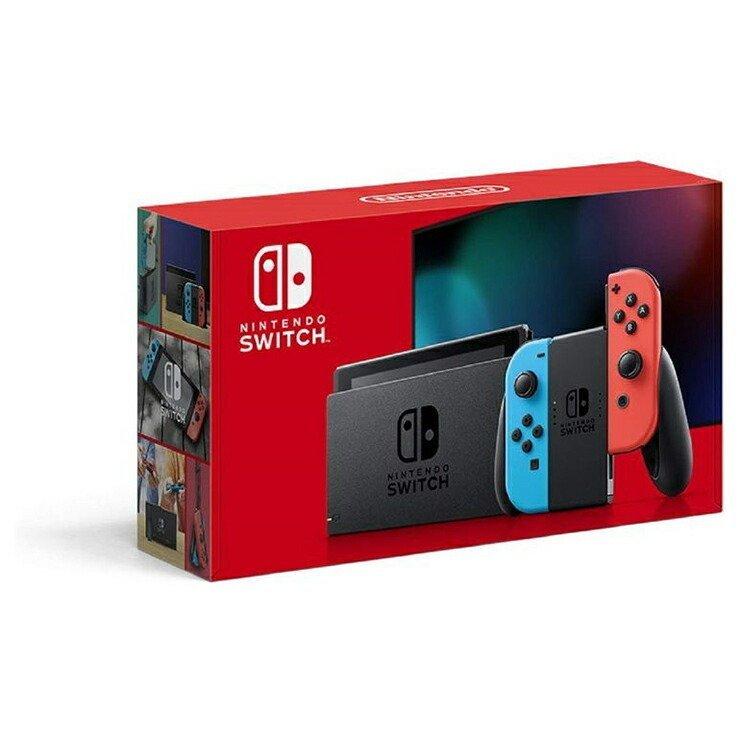 任天堂 Nintendo Switch ニンテンドースイッチ 新型 Joy-Con L ネオン