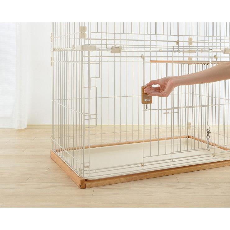 【最終】 リッチェル 木製お掃除簡単キャットサークル M 猫用 ペットサークル ケージ キャットケージ 猫ケージ ネコ 【S2864880478】(16764円)