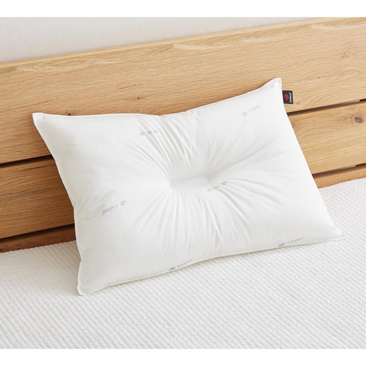 枕 こども用 ジュニアサイズ 35×50cm 日本製 テイジン製中綿使用 洗える シンプル オールシーズン 子供用 アウトラスト OUTLAST 送料無料 | TEIJIN | 12