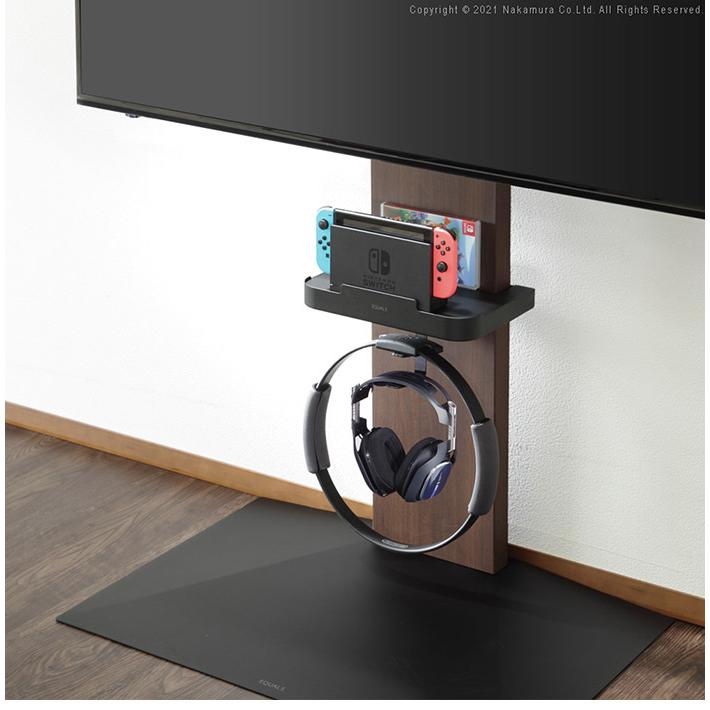 WALLインテリアテレビスタンドV2・V3・V5対応 ポータブルゲーム機