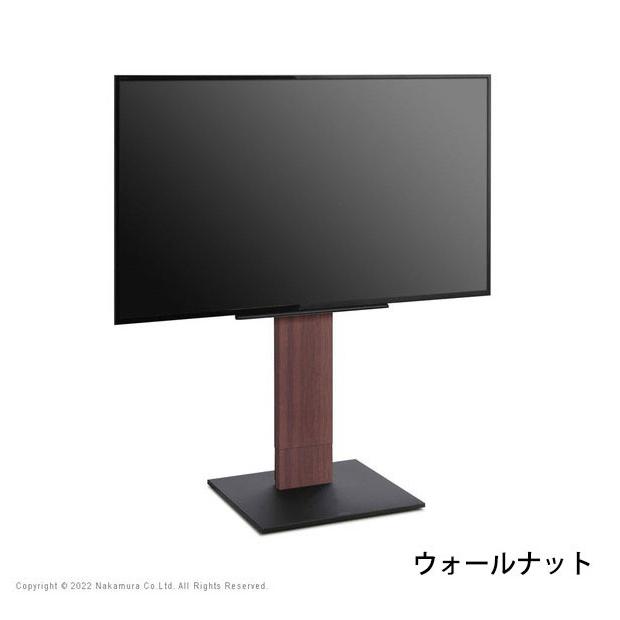 WALL テレビスタンド V5 ロータイプ テレビ台 低め キャスター付き