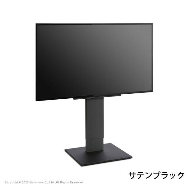 WALL テレビスタンド V5 ロータイプ テレビ台 低め キャスター付き
