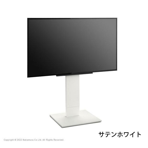 WALL テレビスタンド V5 ロータイプ テレビ台 低め キャスター付き