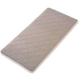 湿気取りパッド シングル/ 丸八真綿 羊毛パッド 敷きパッド マットレス