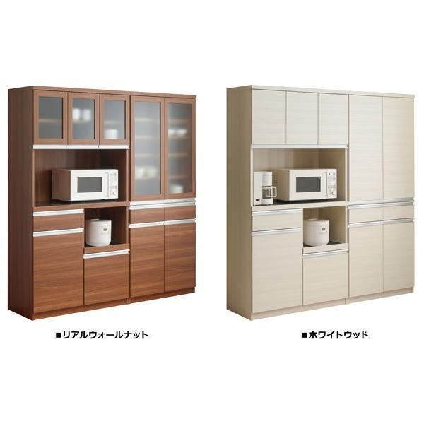 本州・四国は開梱設置無料 フナモコ 食器棚 幅73.2×高さ180cm リアル
