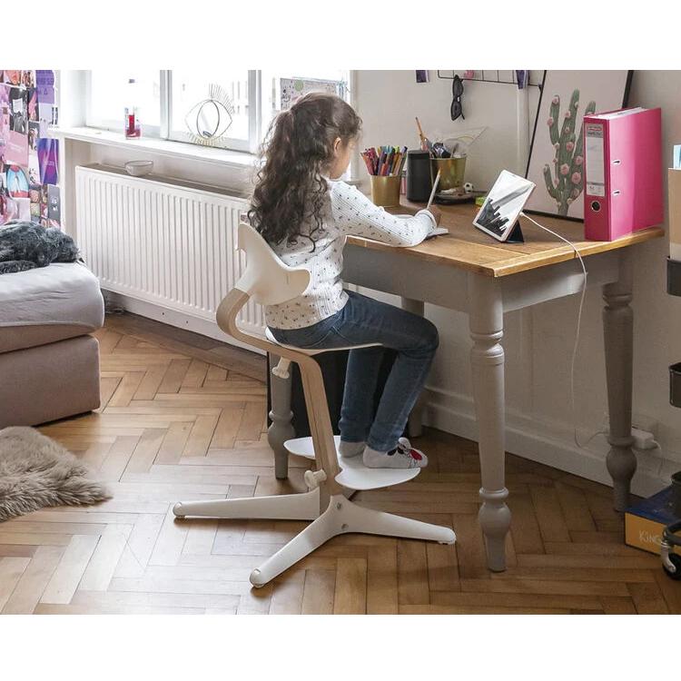 ストッケ ノミ チェア オーク ウォールナット プレミアム ウォルナット ベビーチェア ハイチェア Stokke Nomi Chair Oak Walnut Premium ノミチェア 代引不可｜rcmdin｜07