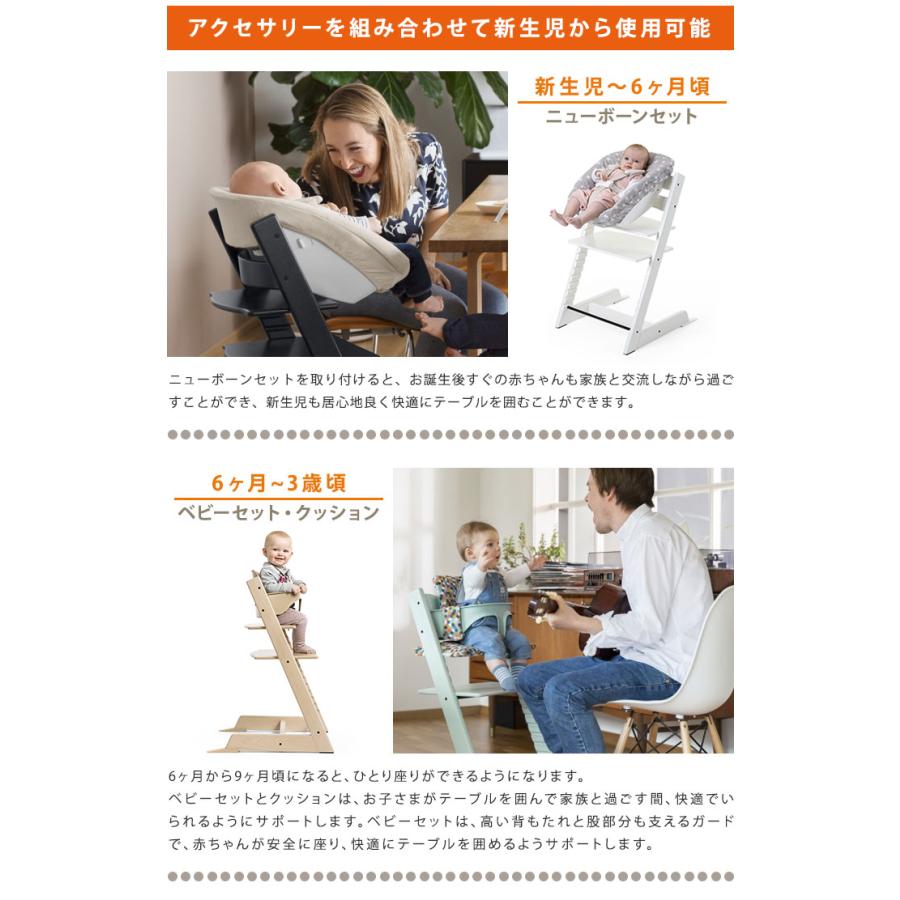 Stokke トリップトラップチェア Tripp Trapp 子供椅子 ダイニング ベビー チェア イス ストッケ社 Ms Sk Trapp リコメン堂インテリア館 通販 Yahoo ショッピング