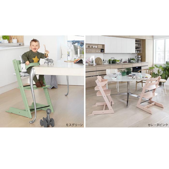 STOKKE トリップトラップチェア TRIPP TRAPP 子供椅子 ダイニング ベビー チェア イス ストッケ社｜rcmdin｜17