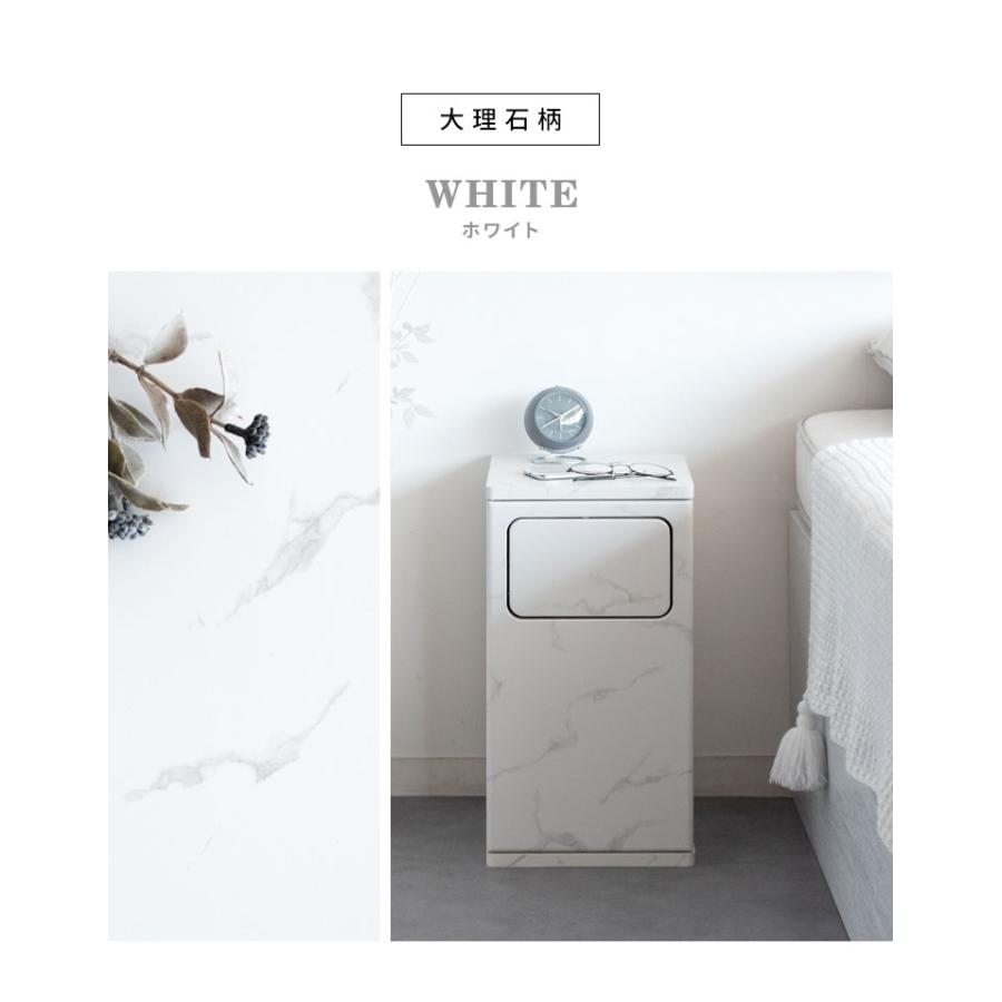 ゴミ箱 ダストボックス Empro エンプロー 20リットル ワンプッシュ キッチンペール スリムデザイン 幅25cm 20L ごみばこ 代引不可 | ブランド登録なし | 15