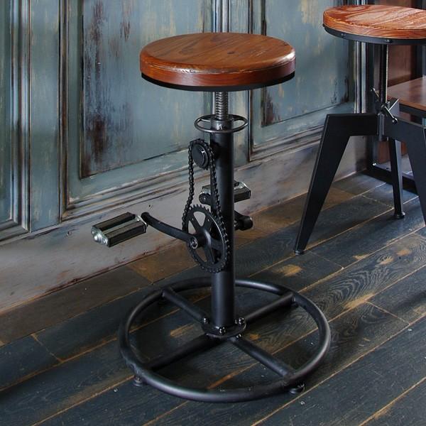 【バーチェア/INDUSTRIAL/インダストリアル/カウンターチェア/1】 バーチェア INDUSTRIAL（インダストリアル）