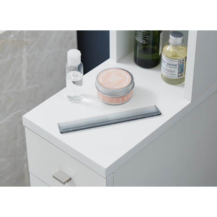 日本製 サニタリーチェスト 幅15cm すき間収納 サニタリー すき間