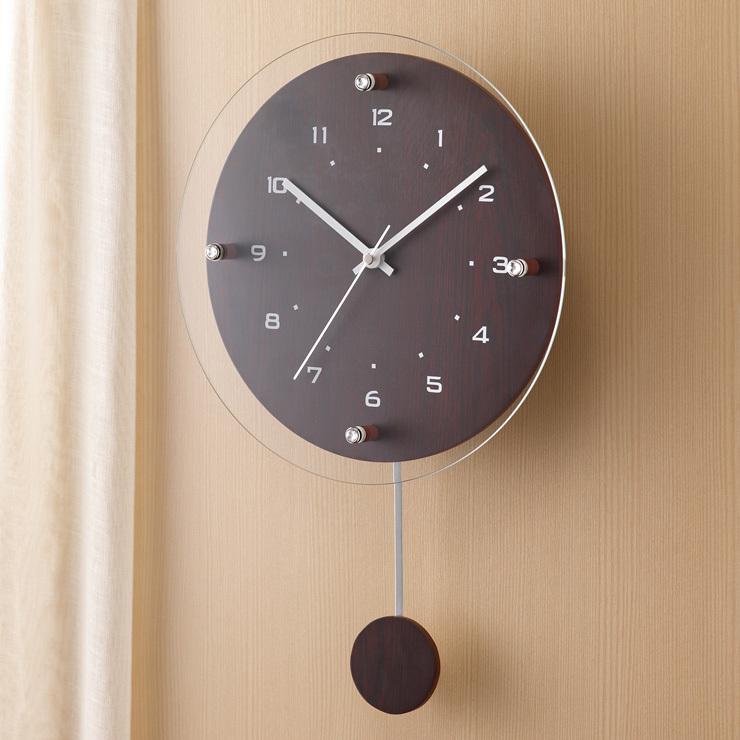 電波振り子時計アンティール W 473 Br シンプル ナチュラル おしゃれ インテリア雑貨 インテリア 雑貨 時計 N0 リコメン堂インテリア館 通販 Yahoo ショッピング