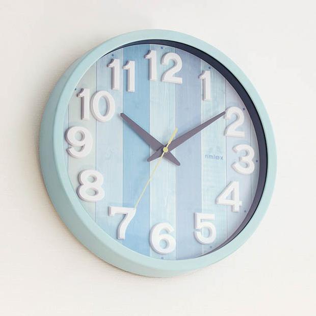 電波掛時計ナタリー W 658 Bu Z シンプル ナチュラル おしゃれ インテリア雑貨 インテリア 雑貨 時計 N0 リコメン堂インテリア館 通販 Yahoo ショッピング