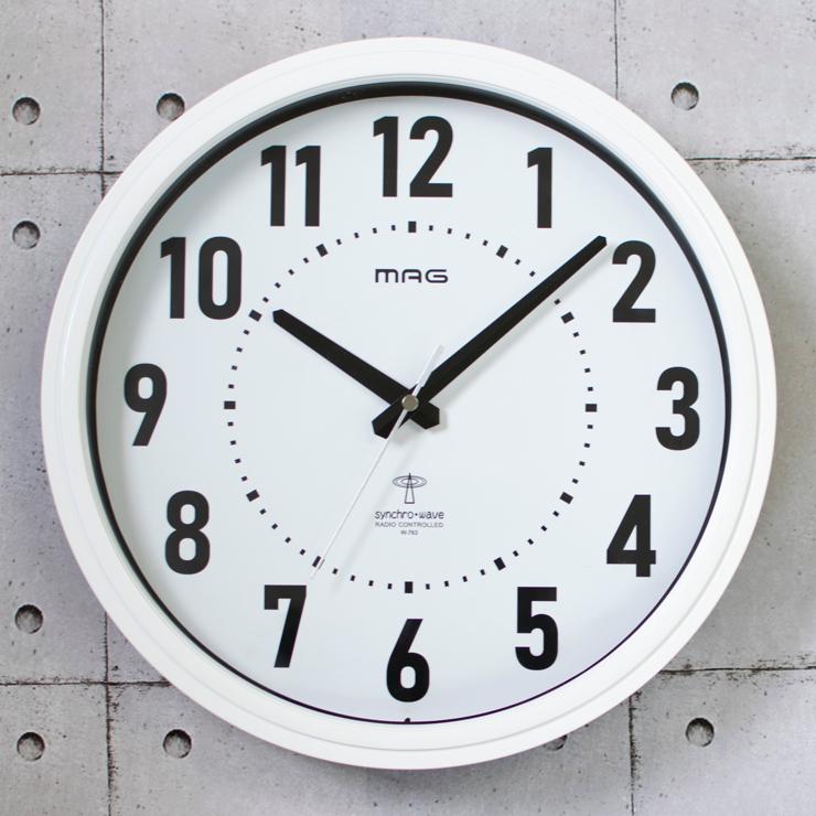 ノア精密 MAG マグ 電波掛時計 ケレス W-763WH-Z 電波時計 掛け時計 アナログ 31cm シンプル 時計 時間 :n0-4952324276318:リコメン堂インテリア館 - 通販 - Yahoo!ショッピング ノア精密 MAG マグ 電波掛時計 ケレス W-763WH-Z 電波時計 掛け時計 アナログ 31cm シンプル 時計 時間 :n0-4952324276318:リコメン堂インテリア館 - 通販 - Yahoo!ショッピング