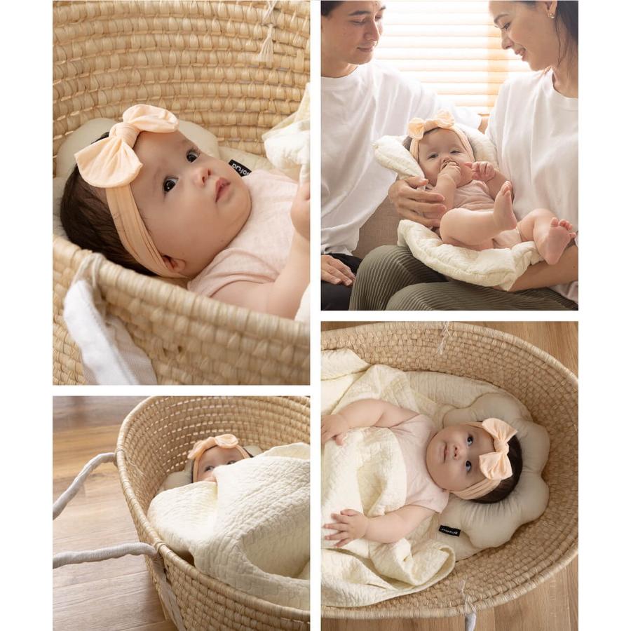 クーファン3点セットクーファン/専用スタンド/抱っこ布団