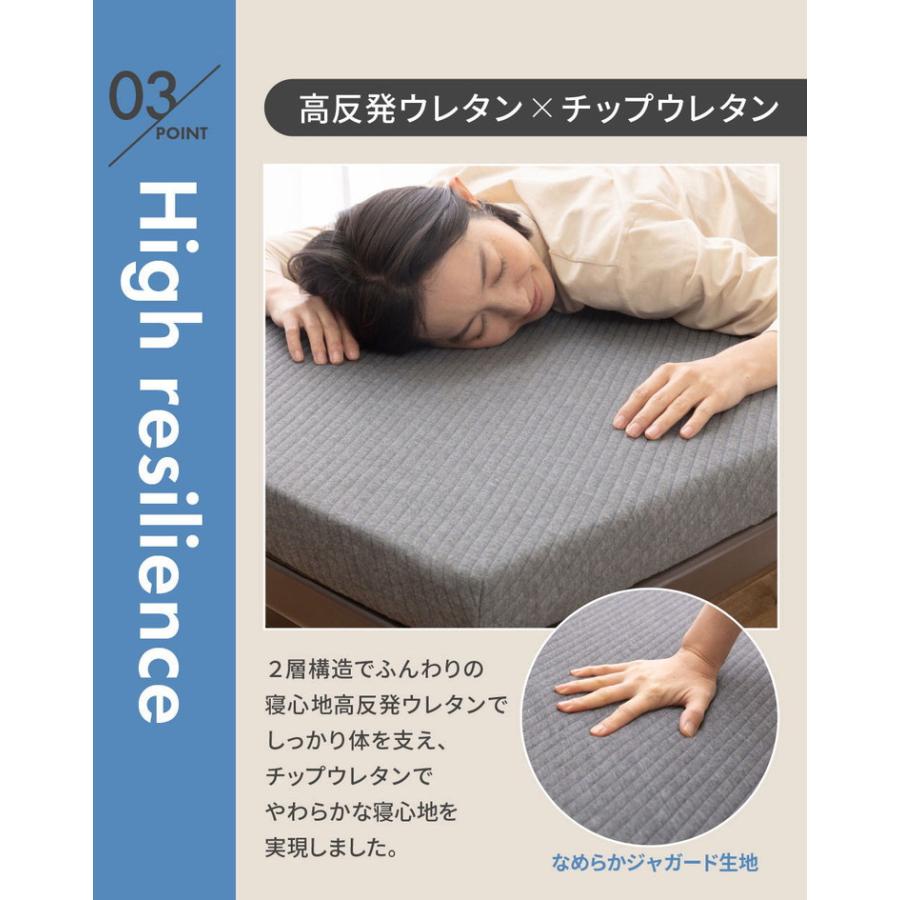 折りたたみベッド セミシングル SS リクライニング 完成品 折りたたみベッド セミシングル SS リクライニング 完成品